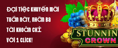 Khuyến Mãi Nạp Lần Đầu Siêu Giá Trị